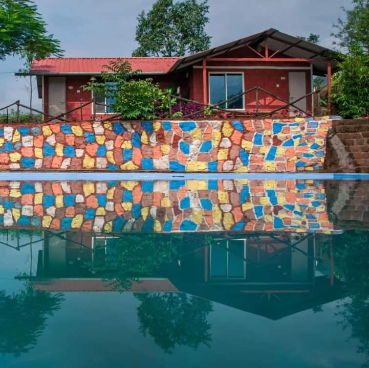 Mysticstays Resort Wai Exterior photo